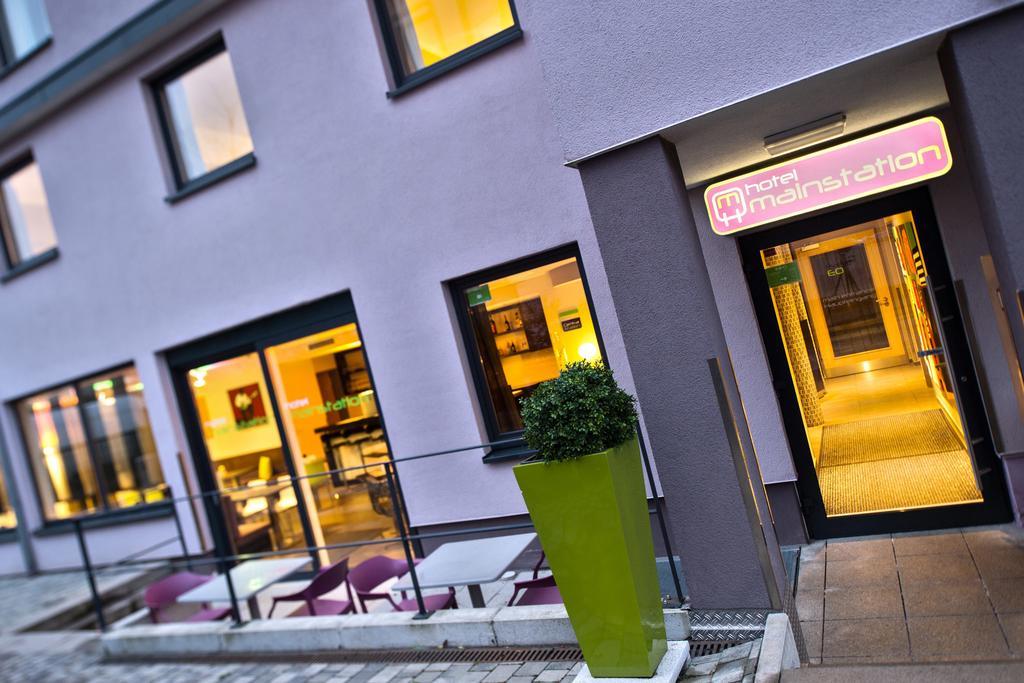 Hotel Mainstation Frankfurt am Main Luaran gambar