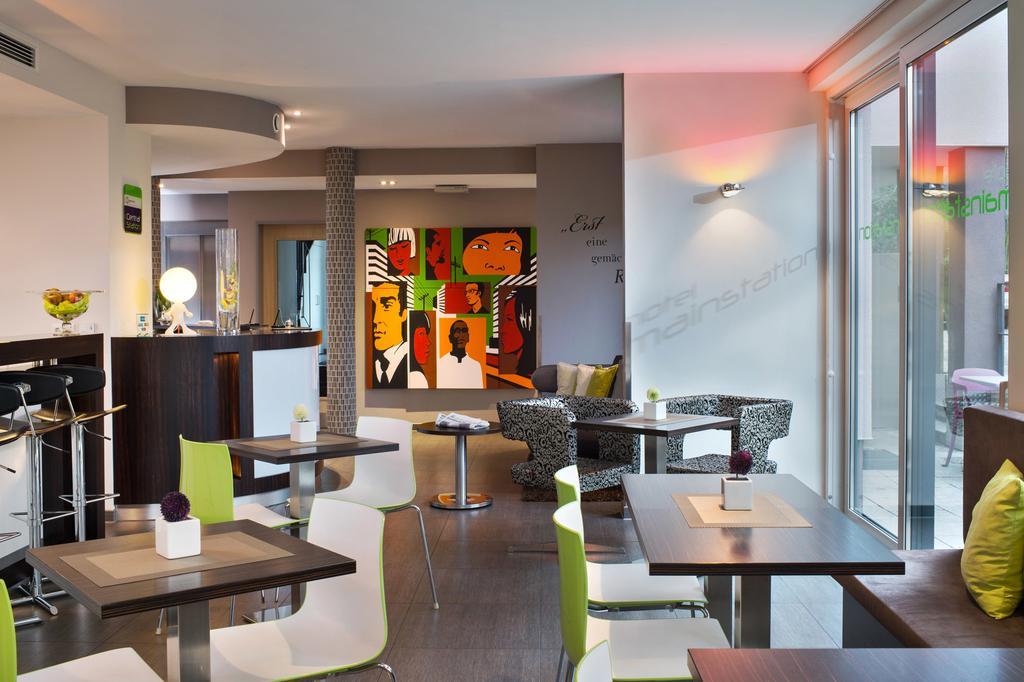 Hotel Mainstation Frankfurt am Main Luaran gambar
