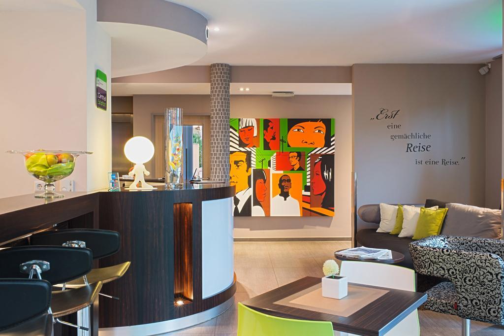 Hotel Mainstation Frankfurt am Main Luaran gambar