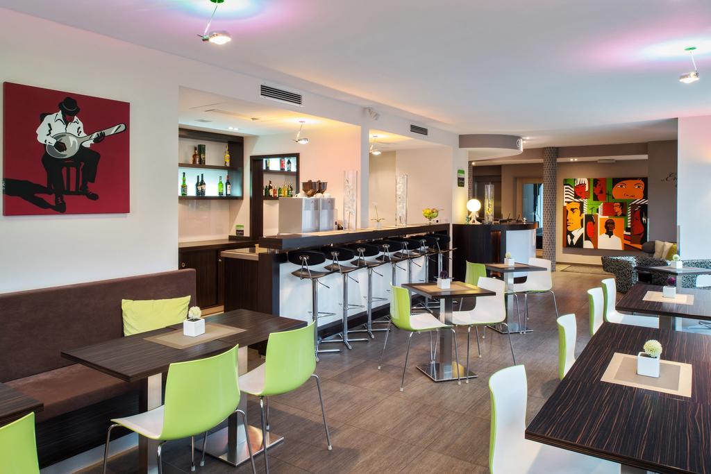 Hotel Mainstation Frankfurt am Main Luaran gambar