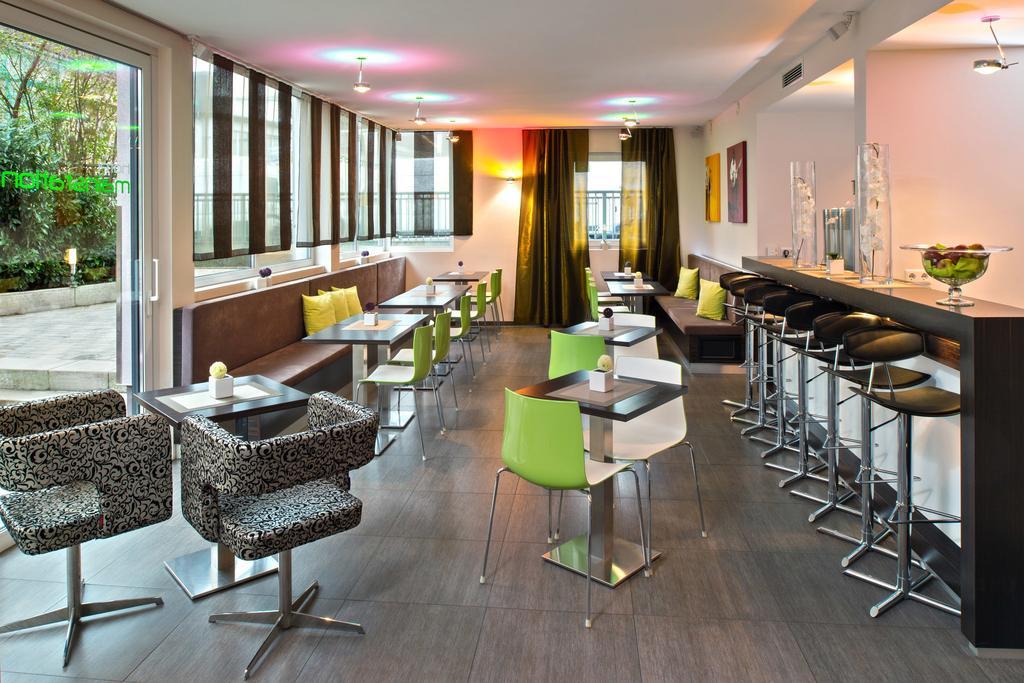 Hotel Mainstation Frankfurt am Main Luaran gambar