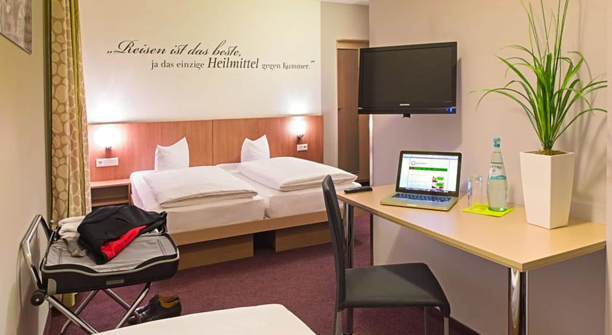 Hotel Mainstation Frankfurt am Main Luaran gambar