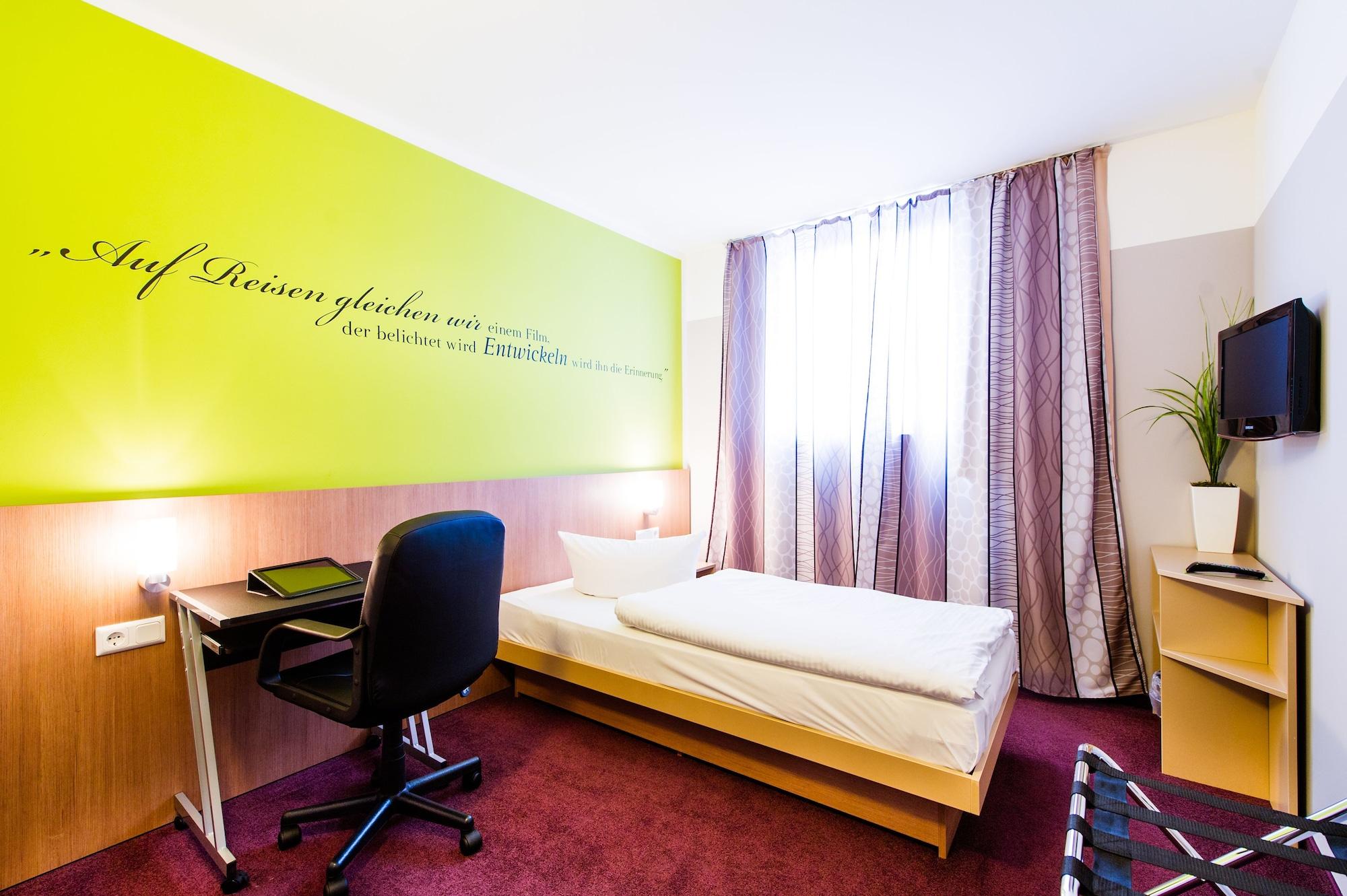 Hotel Mainstation Frankfurt am Main Luaran gambar