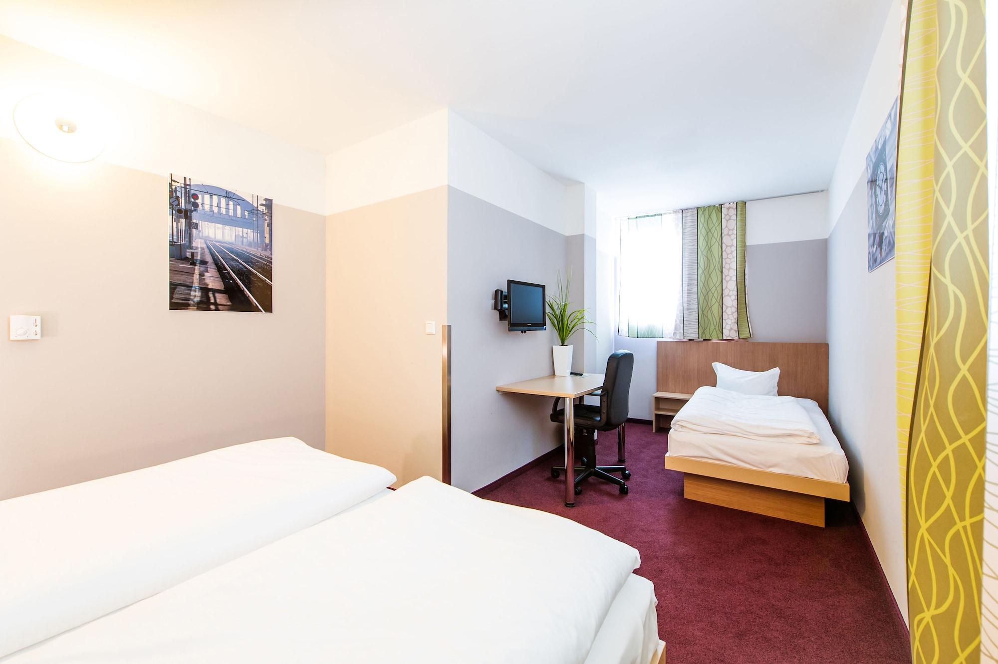 Hotel Mainstation Frankfurt am Main Luaran gambar