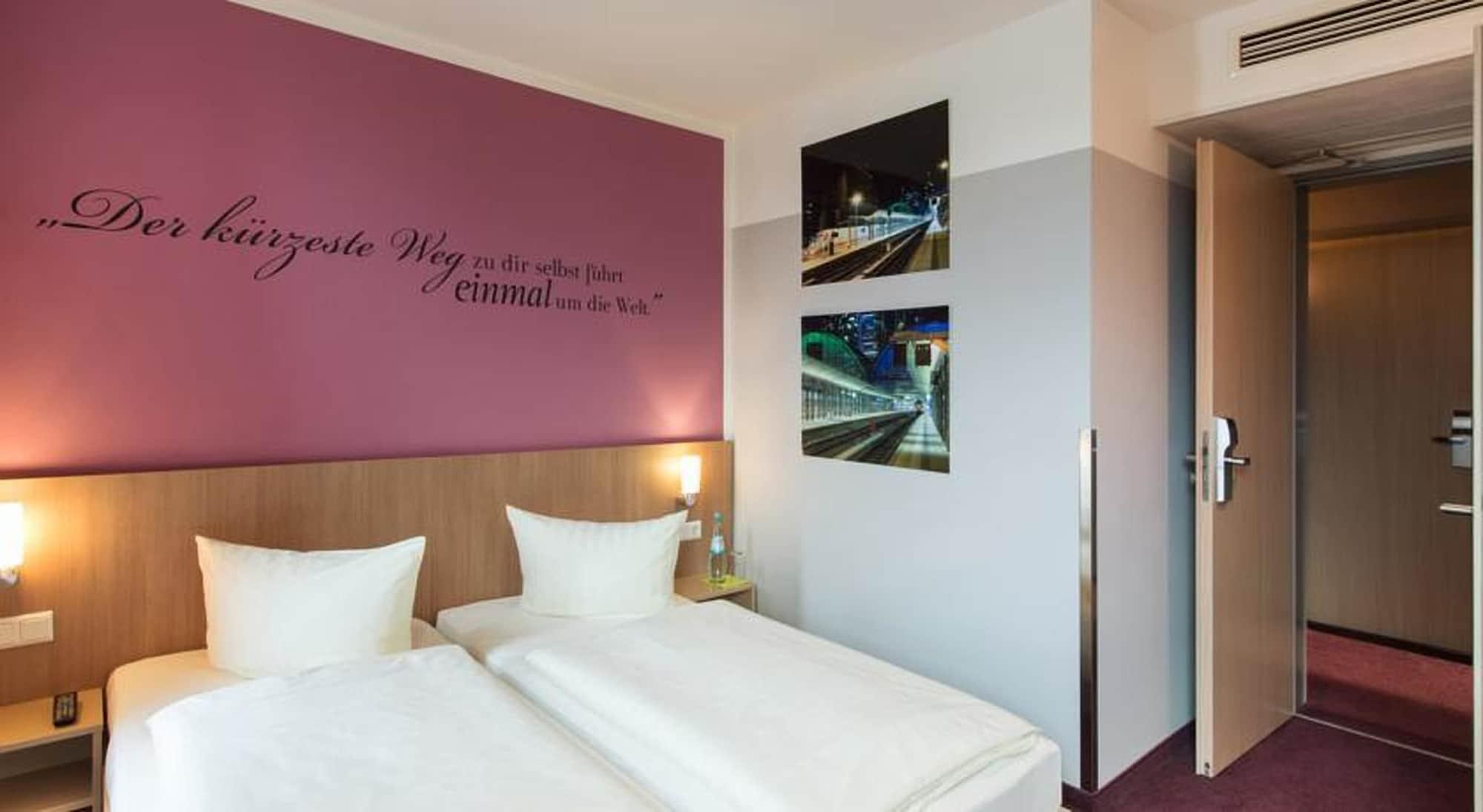 Hotel Mainstation Frankfurt am Main Luaran gambar