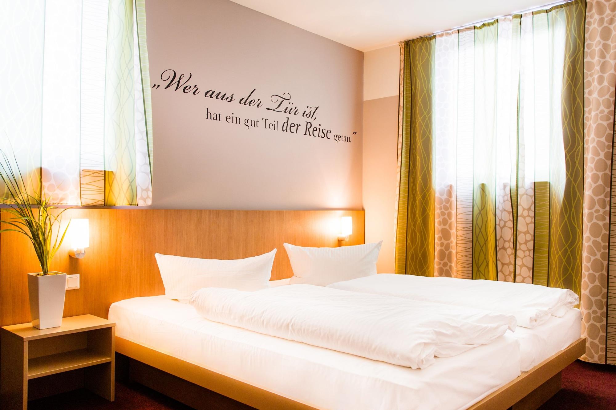 Hotel Mainstation Frankfurt am Main Luaran gambar
