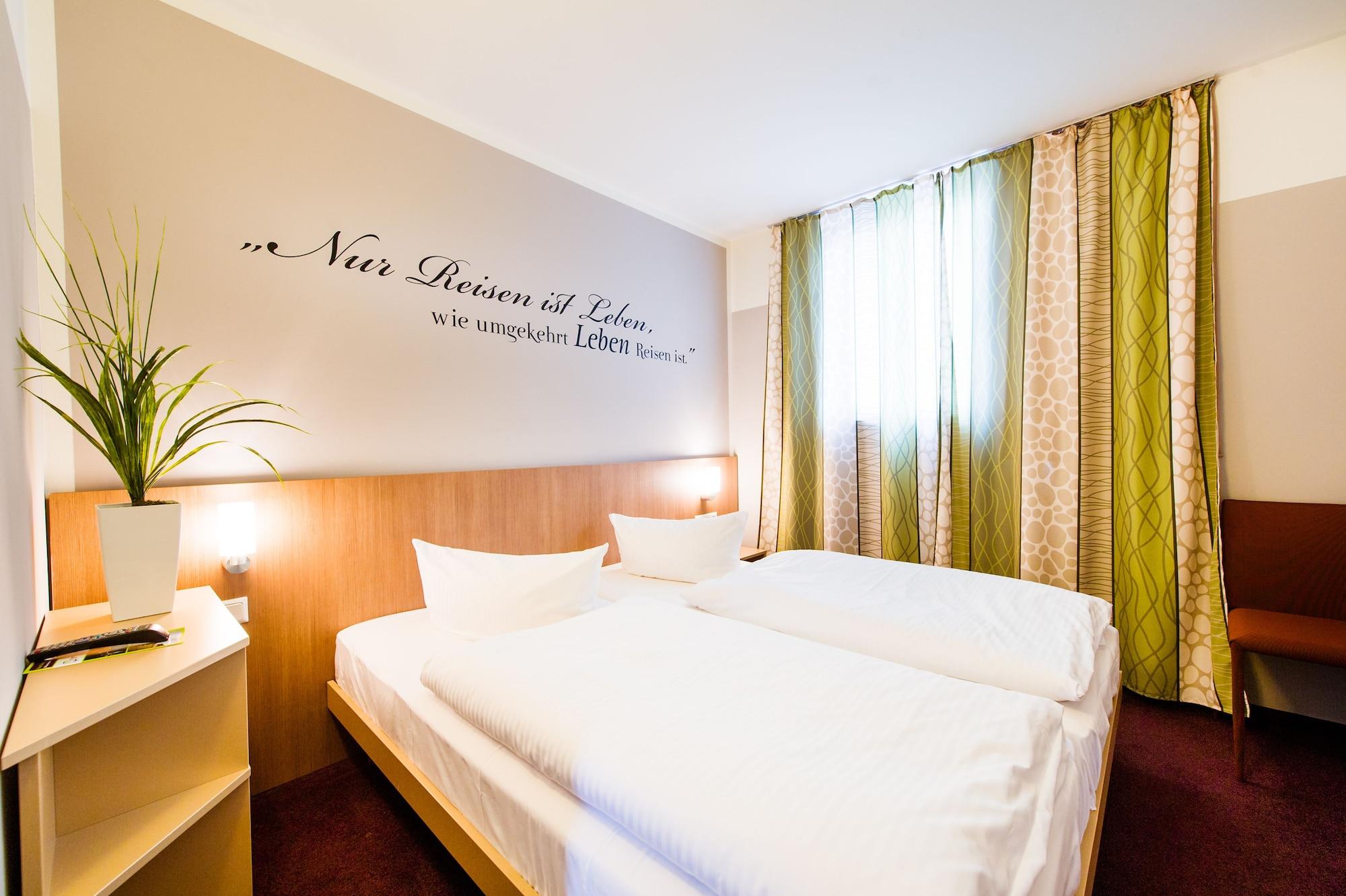 Hotel Mainstation Frankfurt am Main Luaran gambar