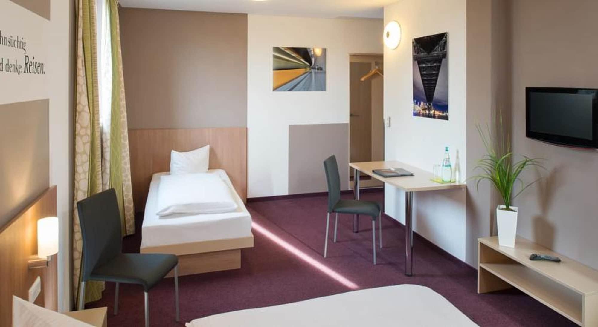 Hotel Mainstation Frankfurt am Main Luaran gambar