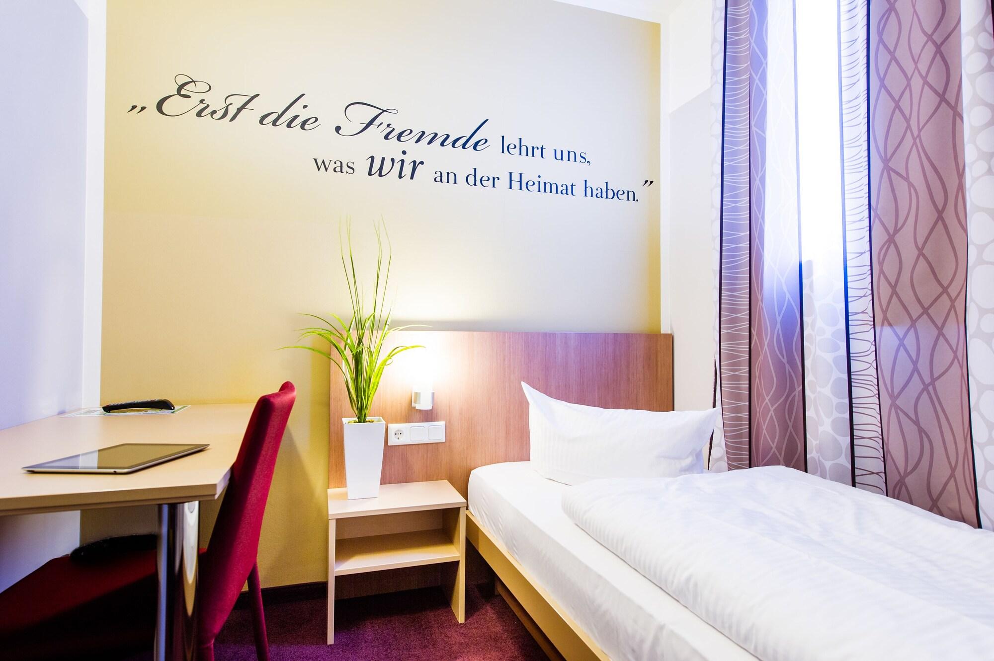 Hotel Mainstation Frankfurt am Main Luaran gambar